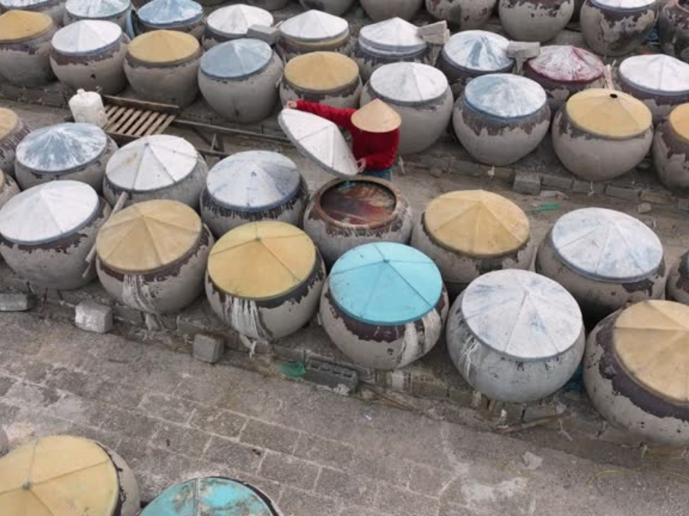 Nước mắm Phú Quốc – Kiên Giang